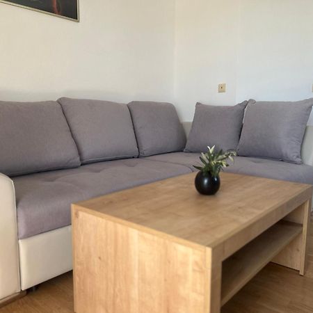 Lipa Apartman Zadar Bagian luar foto