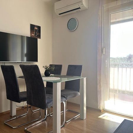 Lipa Apartman Zadar Bagian luar foto