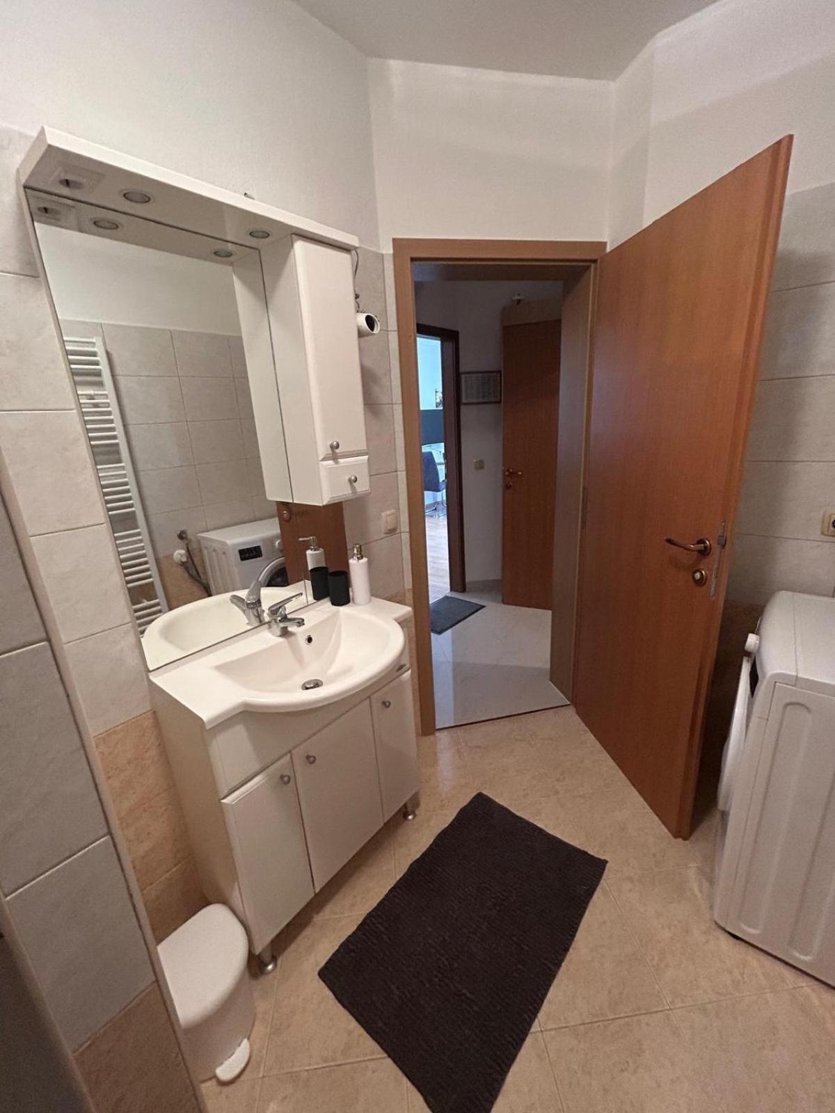 Lipa Apartman Zadar Bagian luar foto