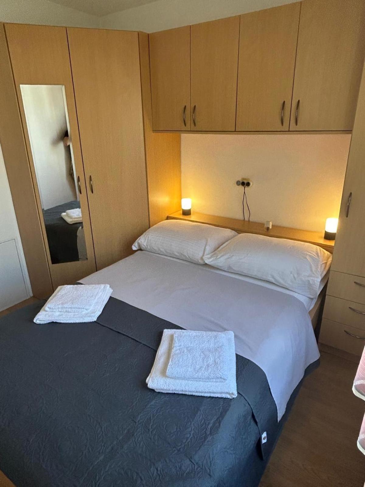 Lipa Apartman Zadar Bagian luar foto
