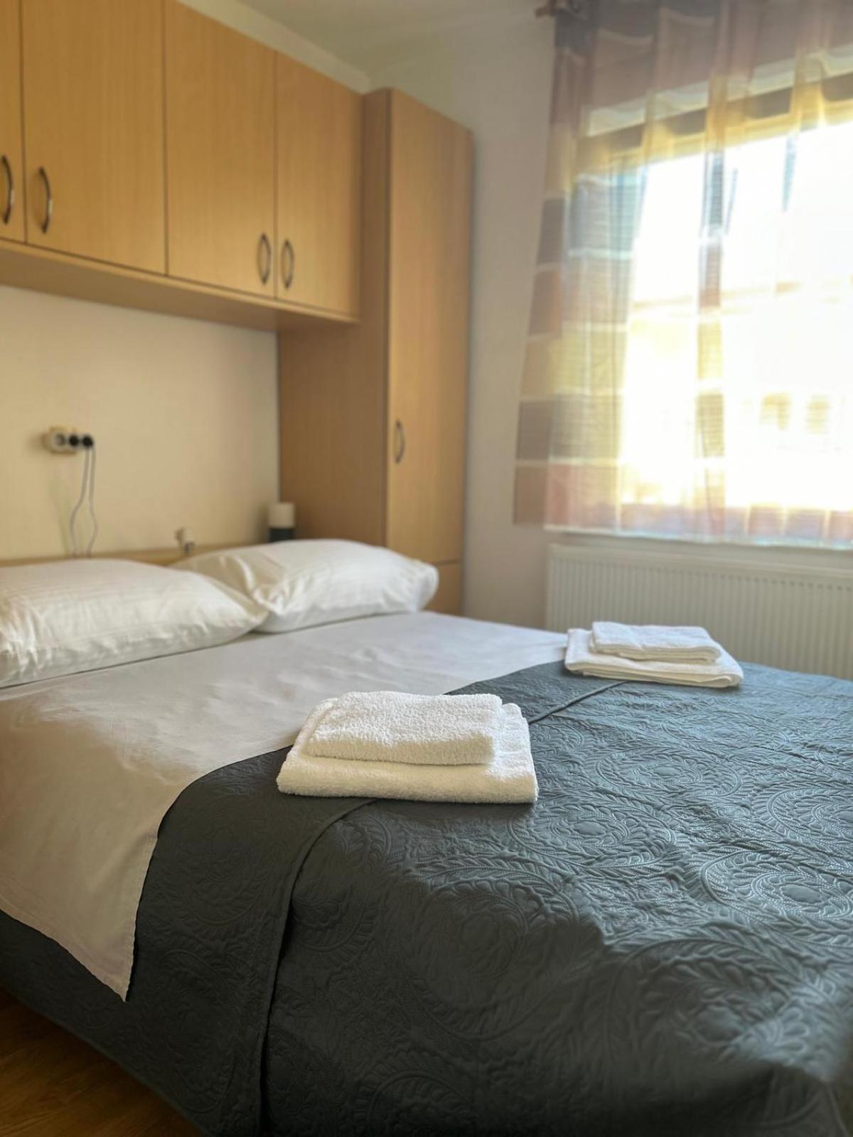 Lipa Apartman Zadar Bagian luar foto