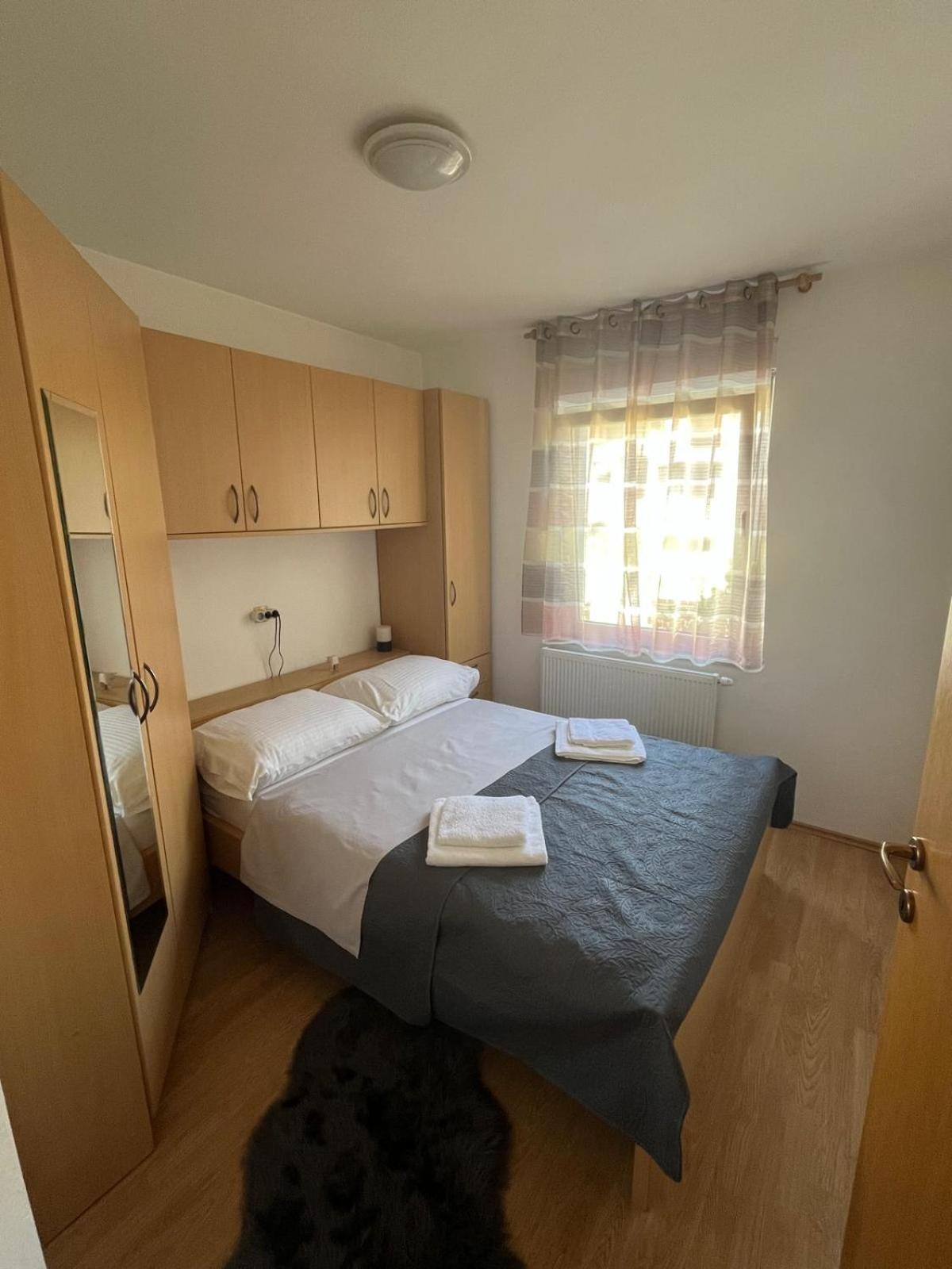 Lipa Apartman Zadar Bagian luar foto
