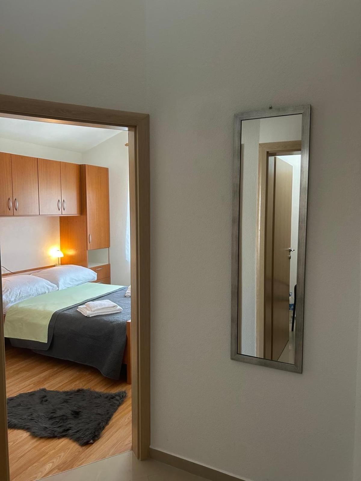 Lipa Apartman Zadar Bagian luar foto