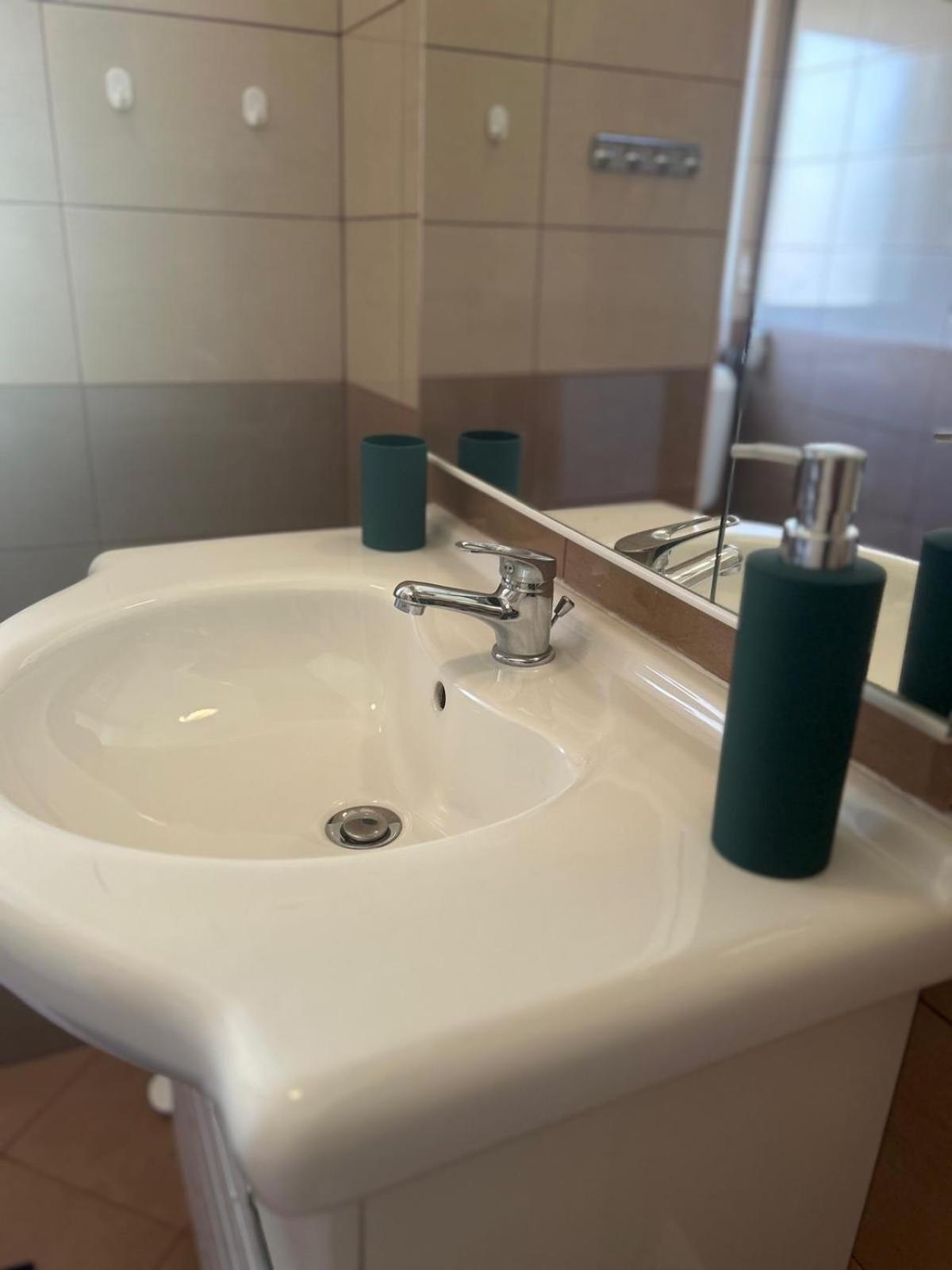 Lipa Apartman Zadar Bagian luar foto