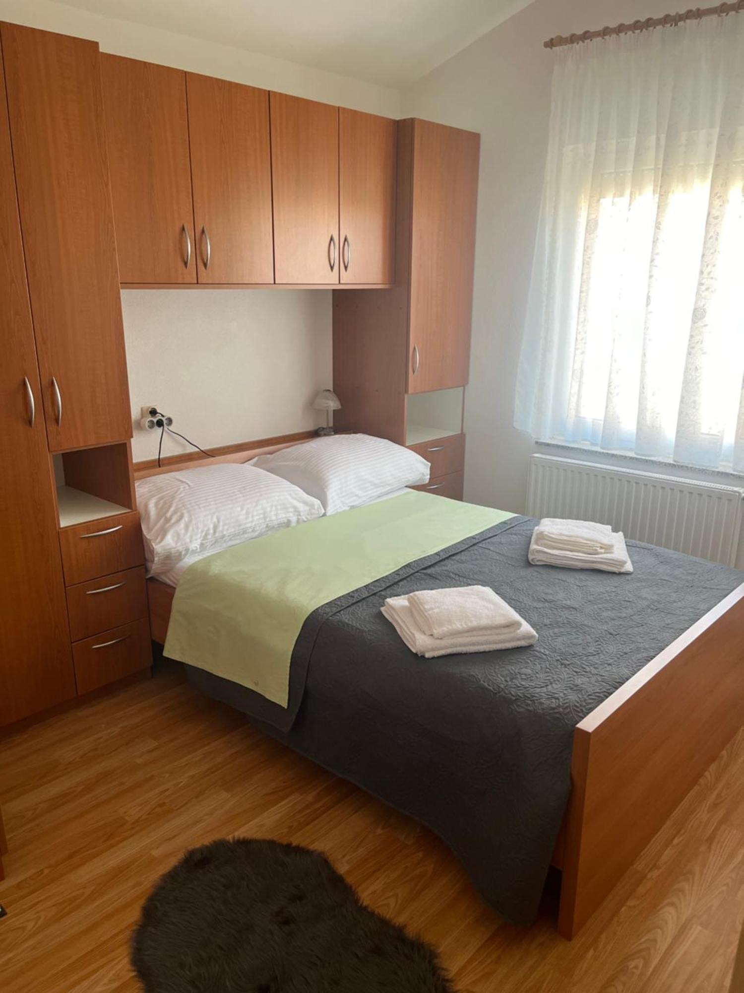 Lipa Apartman Zadar Bagian luar foto