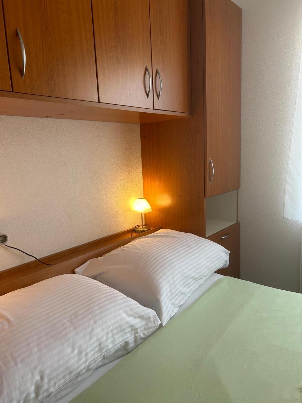 Lipa Apartman Zadar Bagian luar foto