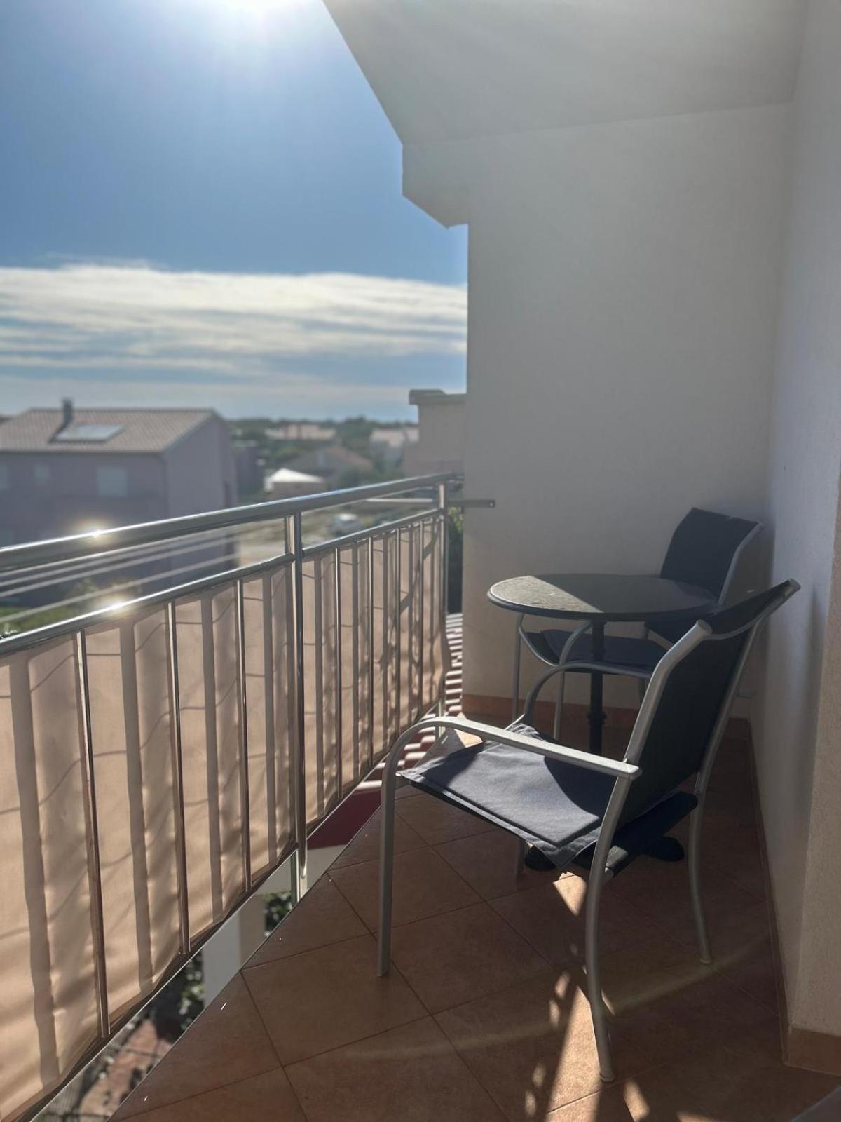 Lipa Apartman Zadar Bagian luar foto