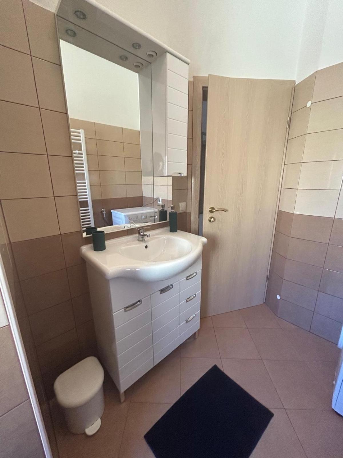Lipa Apartman Zadar Bagian luar foto