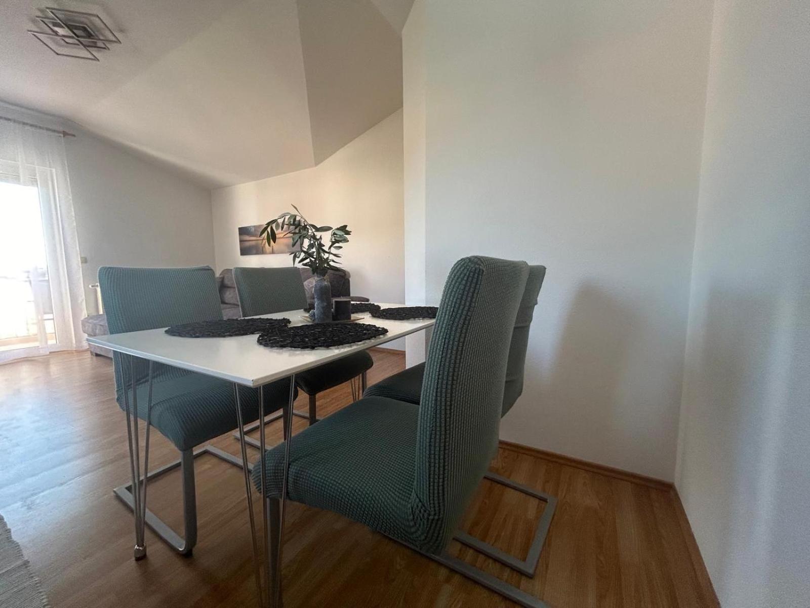 Lipa Apartman Zadar Bagian luar foto