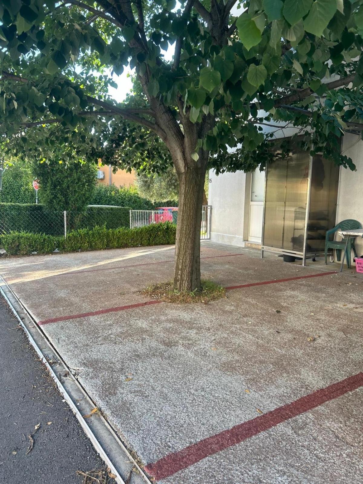 Lipa Apartman Zadar Bagian luar foto