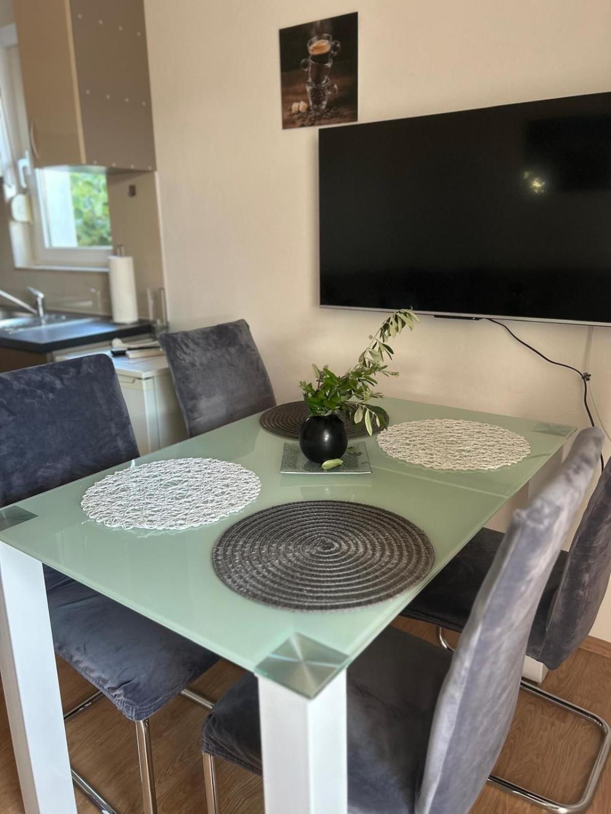 Lipa Apartman Zadar Bagian luar foto