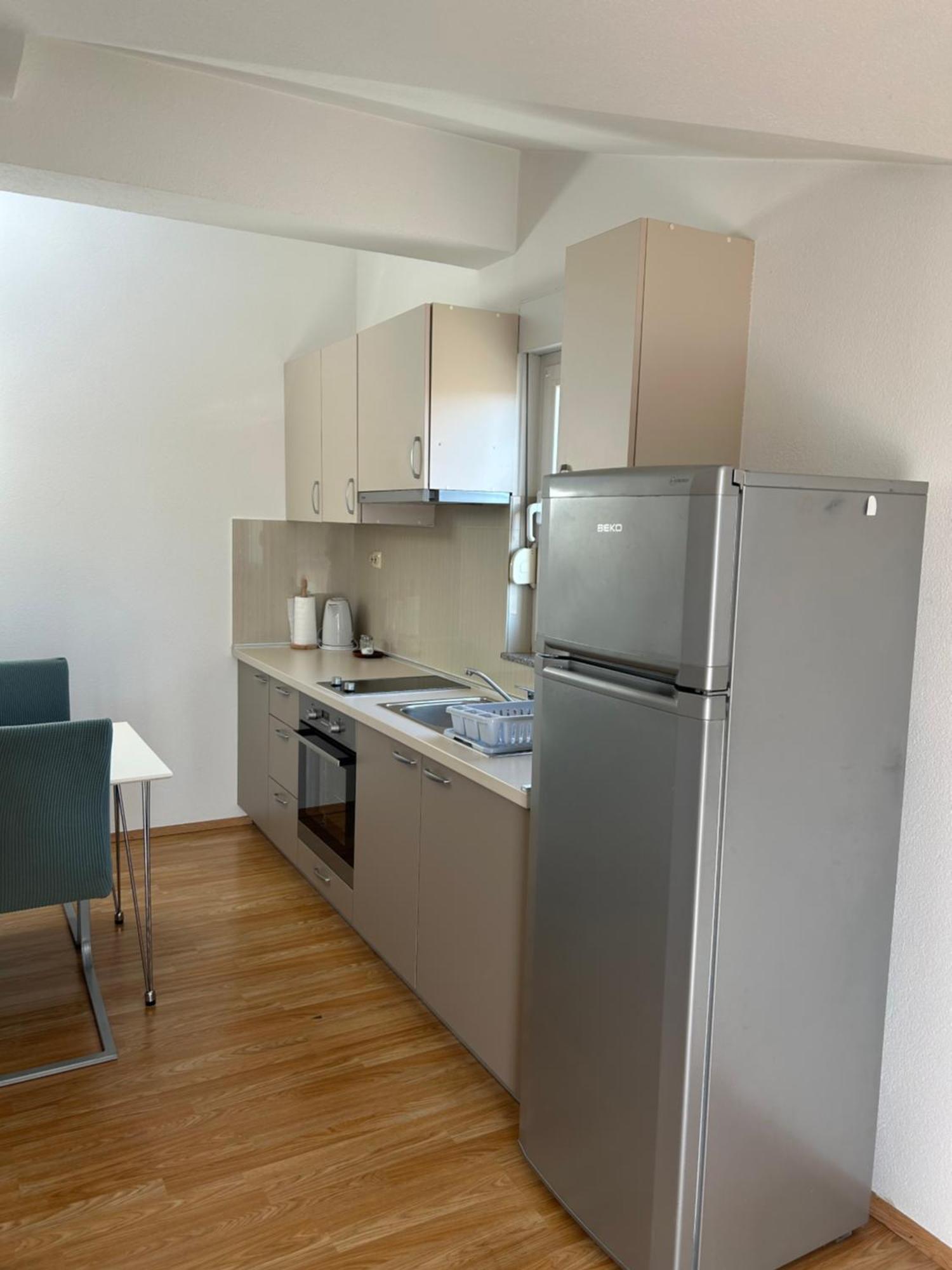 Lipa Apartman Zadar Bagian luar foto