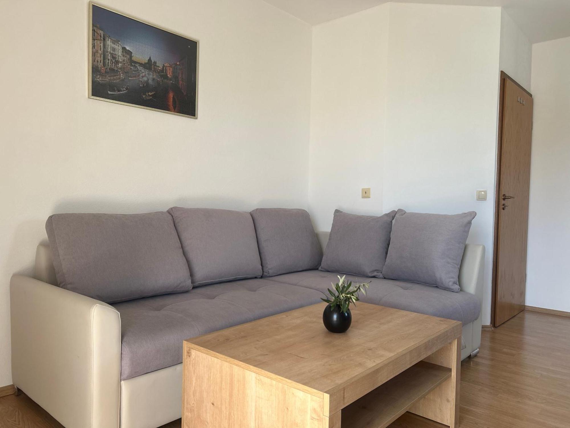 Lipa Apartman Zadar Bagian luar foto