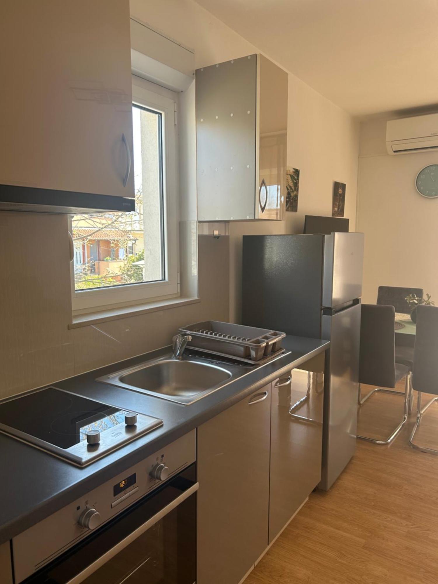 Lipa Apartman Zadar Bagian luar foto
