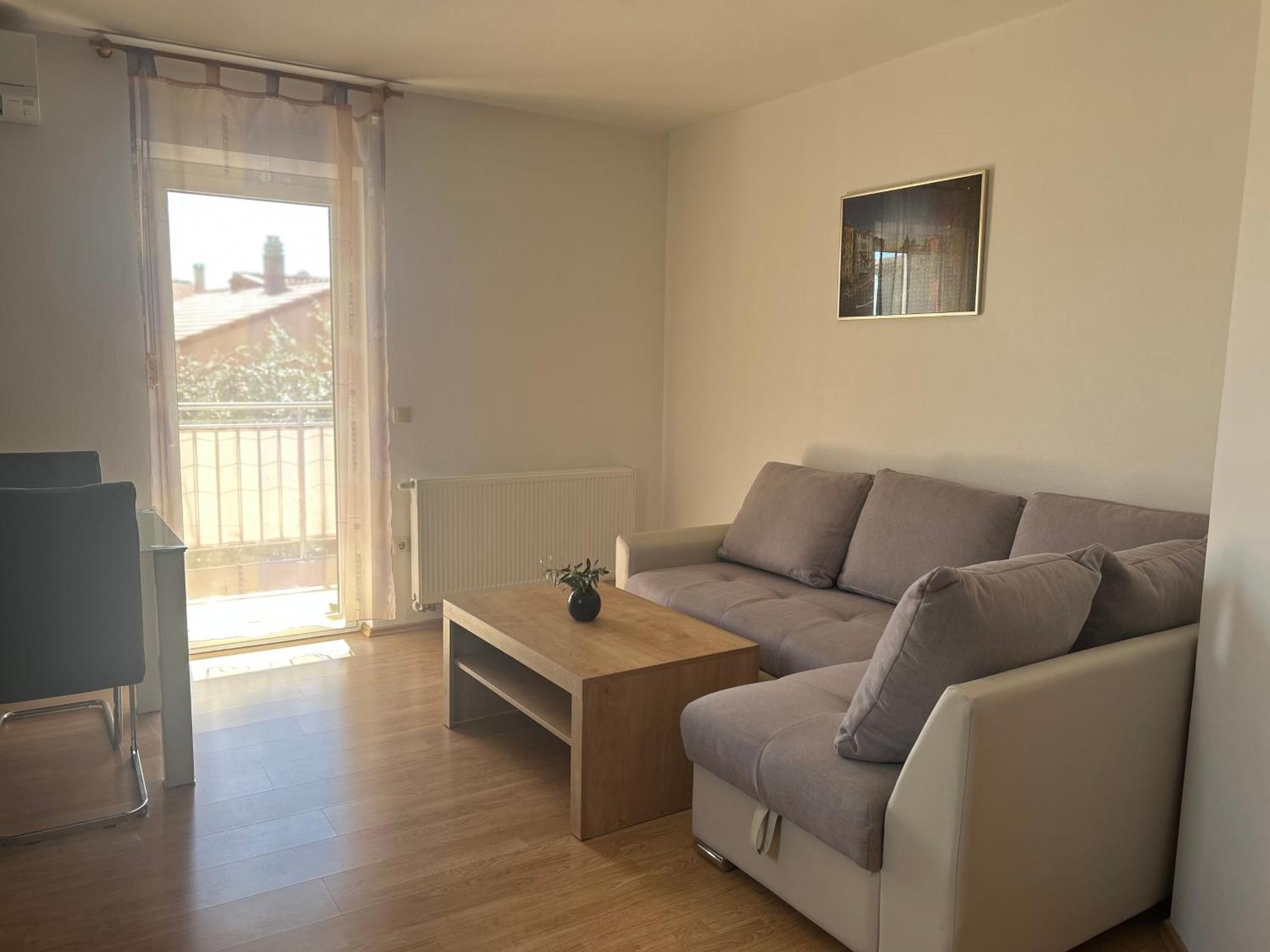 Lipa Apartman Zadar Bagian luar foto