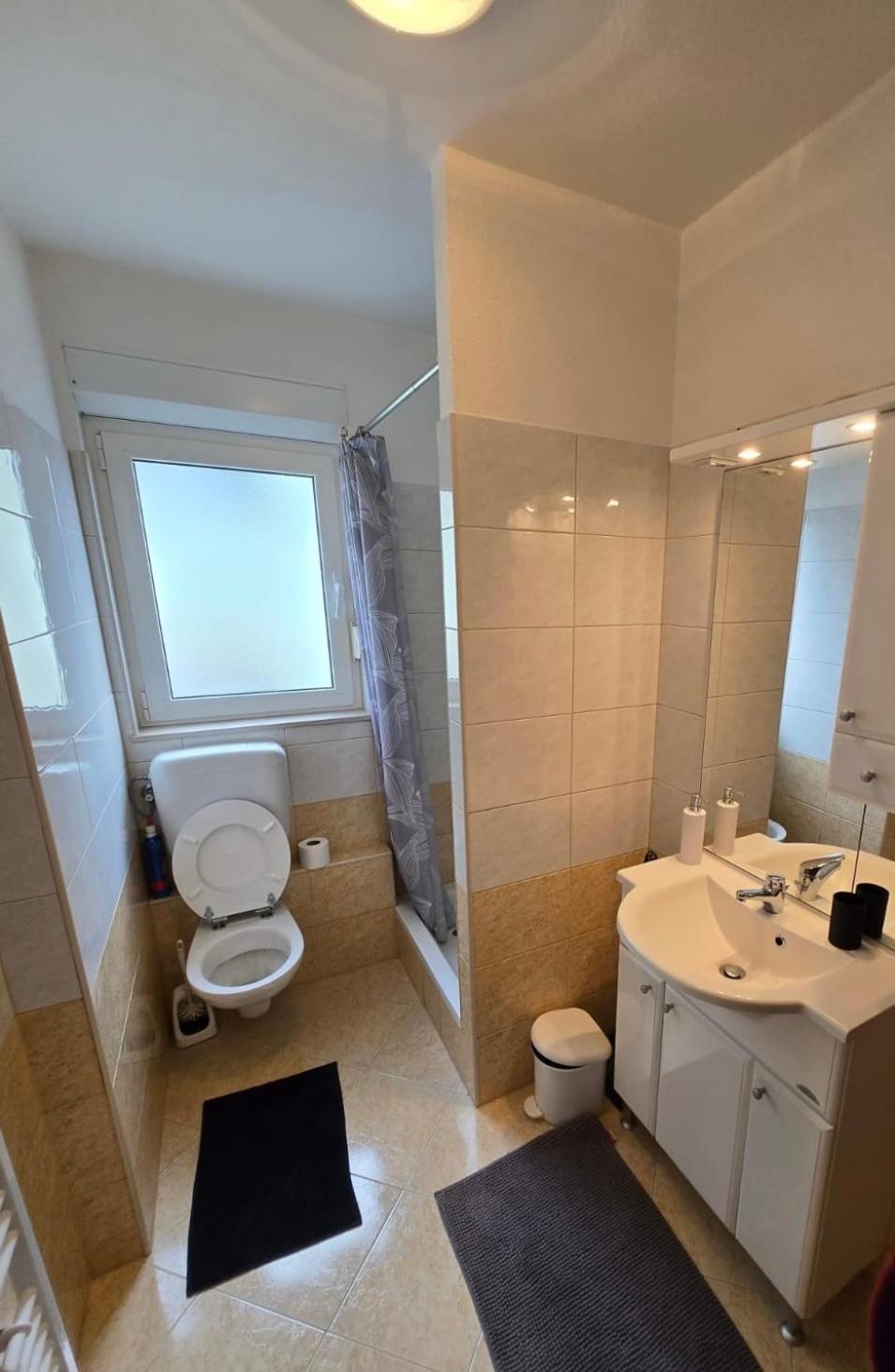 Lipa Apartman Zadar Bagian luar foto