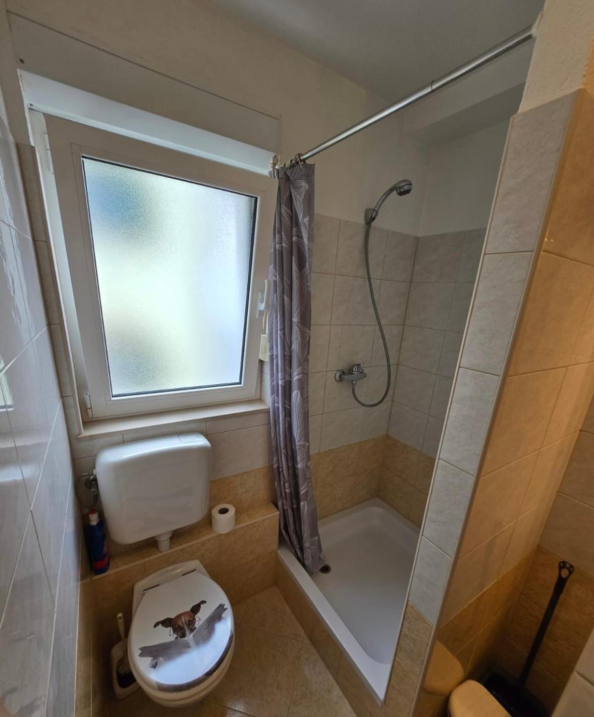 Lipa Apartman Zadar Bagian luar foto