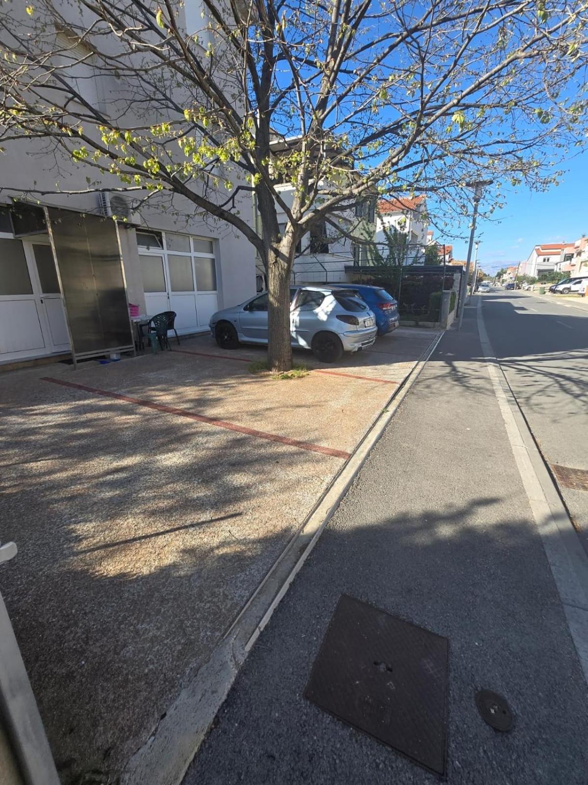 Lipa Apartman Zadar Bagian luar foto