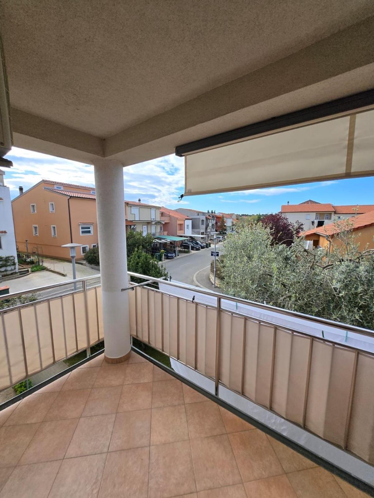 Lipa Apartman Zadar Bagian luar foto