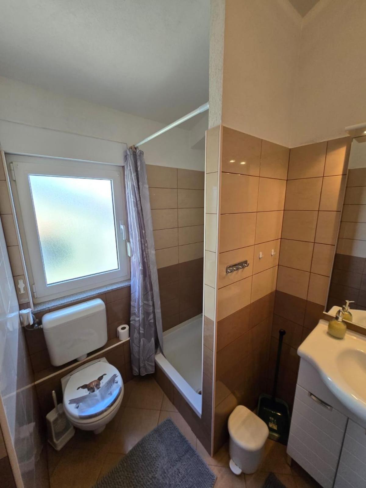 Lipa Apartman Zadar Bagian luar foto