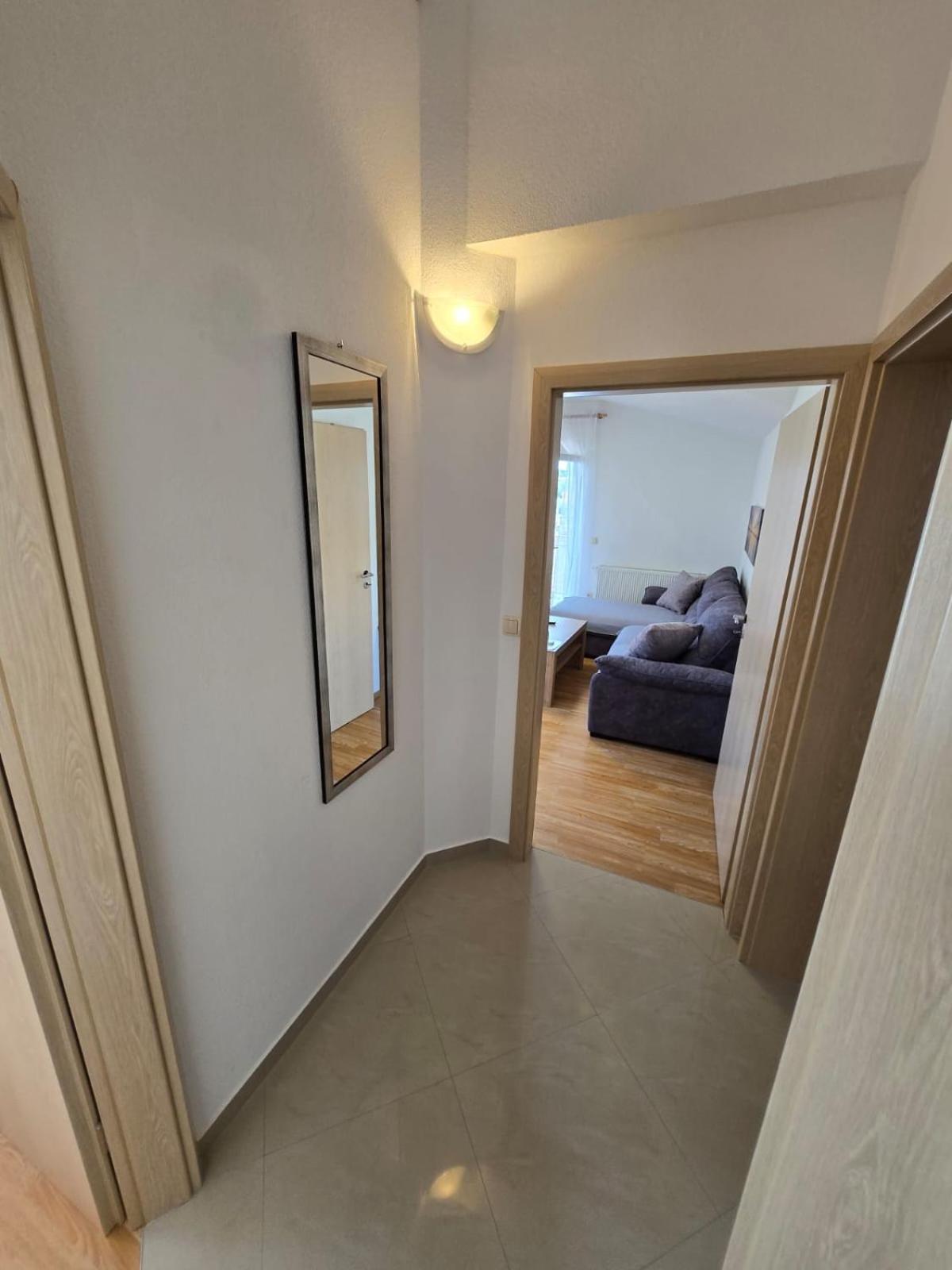 Lipa Apartman Zadar Bagian luar foto
