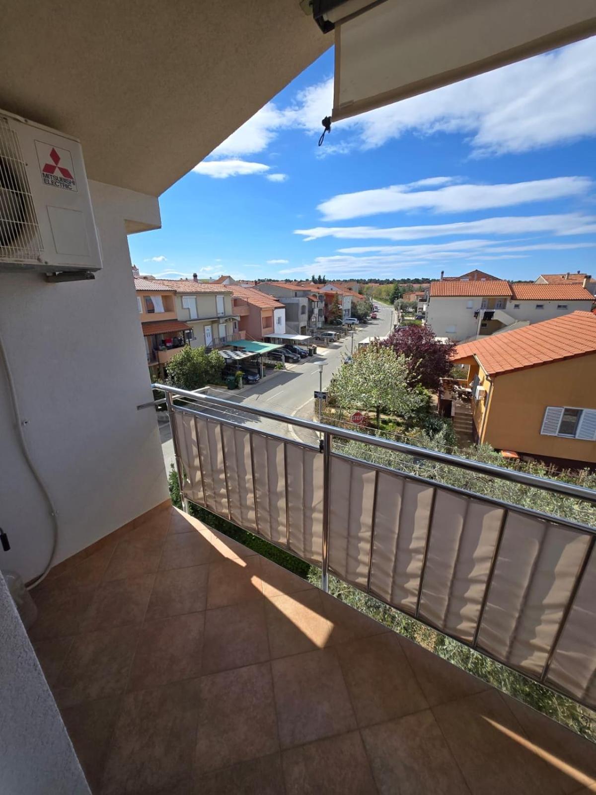 Lipa Apartman Zadar Bagian luar foto