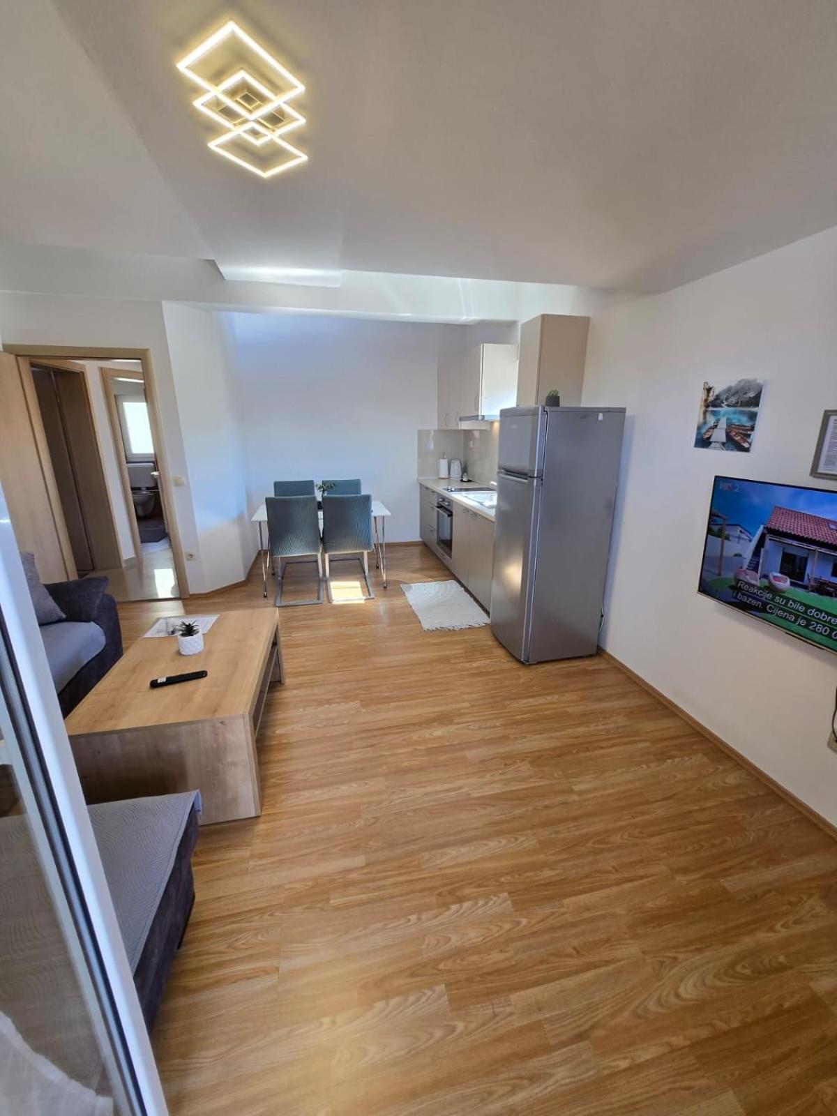 Lipa Apartman Zadar Bagian luar foto