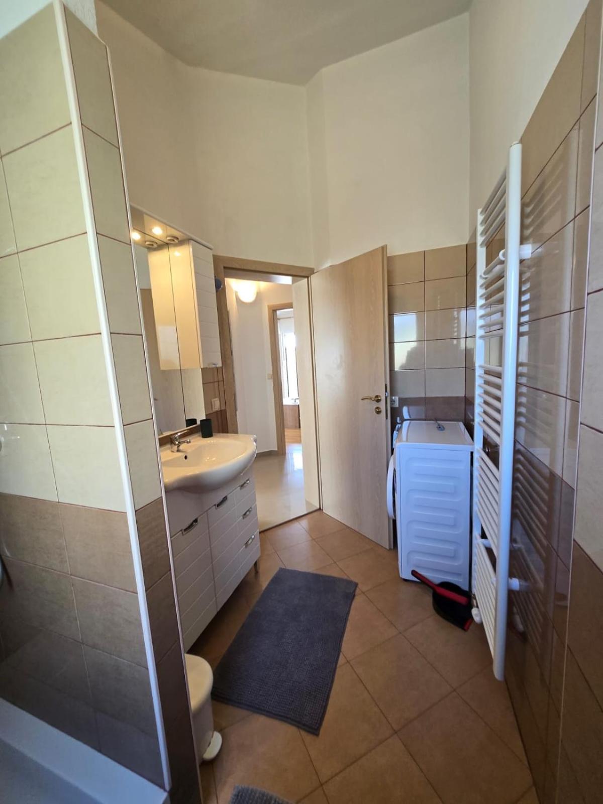 Lipa Apartman Zadar Bagian luar foto