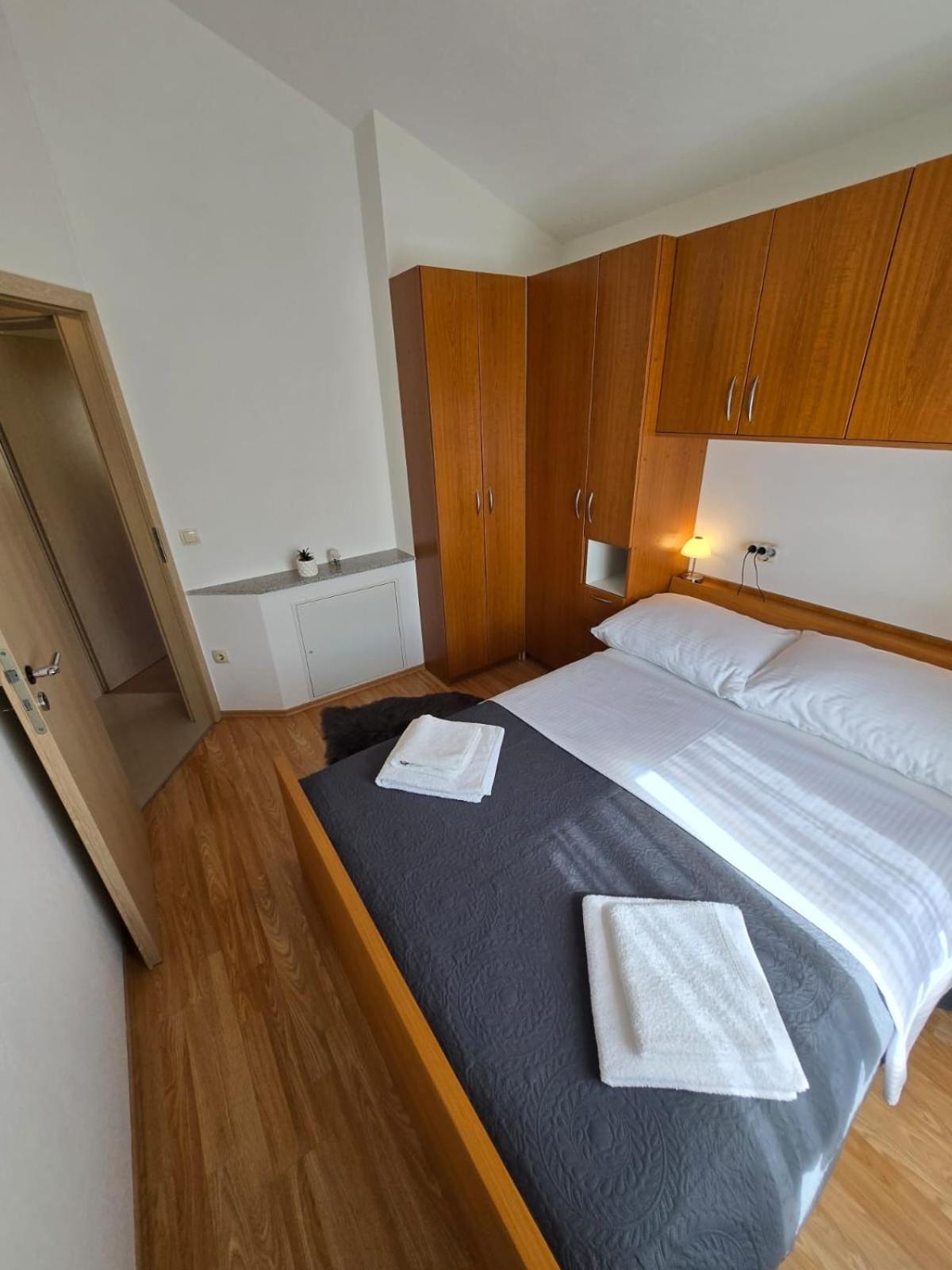 Lipa Apartman Zadar Bagian luar foto